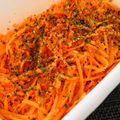 かなぽん☆☆'s cooksnap of when they made 付け合わせにも【人参のマスタードマリネ】.