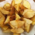 chokopuu's cooksnap of when they made ☺おうちで簡単♪皮つきローストポテト☺.