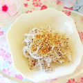 hikarin♪'s cooksnap of when they made お弁当にも♪大根のゆかり和え.