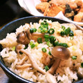 クリーピングタイム☆'s cooksnap of when they made 簡単！柚子胡椒風味のしめじ炊き込みご飯.