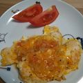 ogyu8786's cooksnap of when they made 鶏ささみのピカタ.