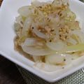 fu♪♪'s cooksnap of when they made レンジで簡単☆ご飯のお供に・無限玉ねぎ。.