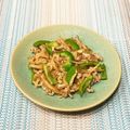 なつき☆ミ's cooksnap of when they made ピーマン・もやしの中華風肉野菜炒め.