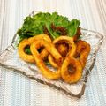 なつき☆ミ's cooksnap of when they made イカゲソ唐揚げ.