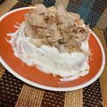 ♥みぃさん♥'s cooksnap of when they made 簡単！愛犬の誕生日に犬用バースデーケーキ.
