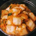 Zukka Chan's cooksnap of when they made アメリカで簡単おいしい手作りキムチ.
