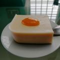 クックLE40LAX's cooksnap of when they made 超濃厚◎桃のババロア.