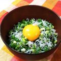 平野由南（ひらのゆな's cooksnap of when they made 網元自慢の釜揚げシラス丼.