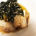 ♡まーちゃん♬'s cooksnap of when they made トロトロねぎとわかめのピリ辛サラダ.