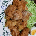 ジロー妻♥️'s cooksnap of when they made 我が家の唐揚げ.