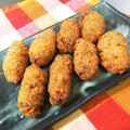 平野由南（ひらのゆな's cooksnap of when they made おひとりさまの豚小間とじゃが芋でカツレツ.