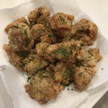Joy22's cooksnap of when they made こりゃ旨い！絶対ハマる♡のり塩ごま唐揚げ.