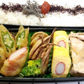 ゆづキッチン's cooksnap of when they made 超簡単♪　イカのカレー炒め.
