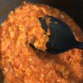 コメダコメコ's cooksnap of when they made 保存期間１ヶ月！！我が家のトマトソース.