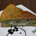 yu0531's cooksnap of when they made mamakissの**ブルーポピーシード＆クリームチーズパウンド**.