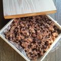 クックZ7OLMA☆'s cooksnap of when they made 餅米100% 炊飯ジャーでモチモチお赤飯.