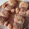 みゃじま's cooksnap of when they made バター卵不使用！簡単ヨーグルトマフィン☆.