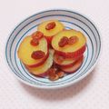 まあまま☆0403's cooksnap of when they made さつま芋のハニーレモン煮.