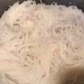 rynbaskets's cooksnap of when they made ビーフン　基本の戻し方.