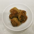 クック9BD0HE☆'s cooksnap of when they made コク旨～♪肉団子.