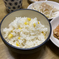 ゆいランラン's cooksnap of when they made 夏限定♡とうもろこしごはん.