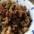 agoagoago's cooksnap of when they made 【大量消費常備菜】ゴーヤと塩こぶの佃煮♪.