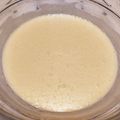 lesmiels's cooksnap of when they made レンジで作る☆レモンカスタードクリーム.