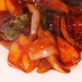 M8a3n1a's cooksnap of when they made 超簡単☆しっかり味のこってり酢豚.