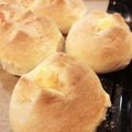 Rs＊kitchen's cooksnap of when they made * フランスパン ❤ チーズフランス♪.