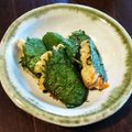 ぐでたまパン's cooksnap of when they made ◇リメイク◆おから煮のもちもちお焼き◇.