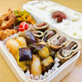 LimeLunch's cooksnap of when they made 夏のおかずに！豚肉の梅紫蘇はさみ焼き.