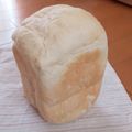 クックCSY0XN☆'s cooksnap of when they made 水あめ使用やわらか食パン(HBタイマー).