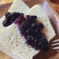 うた☆ダイエット's cooksnap of when they made 低糖質おから蒸しケーキ.