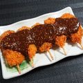 プニのふ04's cooksnap of when they made とんかつ専門店の特製ソースの作り方.