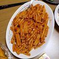 tetu＆natu's cooksnap of when they made お惣菜の味✧ナポリタン.