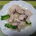 akoreana's cooksnap of when they made 超簡単！ヘルシー！節約！鶏しゃぶ.