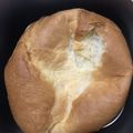 mmmiyaaa's cooksnap of when they made マーガリンでデニッシュ食パン(HB使用).