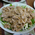 ちばと's cooksnap of when they made 簡単しょうが焼き.