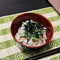 Device☆'s cooksnap of when they made 5分で完成！簡単ひんやり明太うどん.