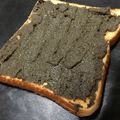 クックM6DK2O☆'s cooksnap of when they made トーストに！栄養満点きな粉クリーム！.