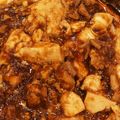 綾薙☆'s cooksnap of when they made 普通の麻婆豆腐.
