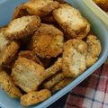 ミニッツメイド's cooksnap of when they made …簡単生おからクッキー….