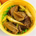 一番星寿美次郎's cooksnap of when they made おつまみに最高♡砂肝のバタポン炒め.