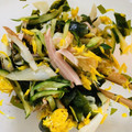 クックFSZHS3☆'s cooksnap of when they made 食用菊のさっぱり酢の物☆.