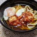 ゆけり３兄弟's cooksnap of when they made 時短！節約！キムチのぶっかけうどん.