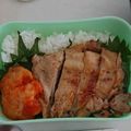 さぁ★たぁ★'s cooksnap of when they made ハニーマスタード骨付きチキン.