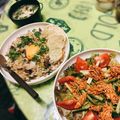 nicomini★'s cooksnap of when they made 再現以上！陽菜ののり塩すごもりチャーハン.