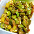 ＴＯＭＯＷＡＴ's cooksnap of when they made しし唐のくたくた煮.