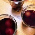 67luna's cooksnap of when they made ふるふる☆ゴロン☆巨峰葡萄ゼリー.