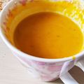 ★しろねこやまと★'s cooksnap of when they made ホットクック☆かぼちゃのスープ.